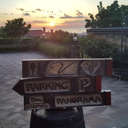 Apartma Panorama Marezige Dış mekan fotoğraf