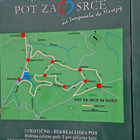 Apartma Panorama Marezige Dış mekan fotoğraf