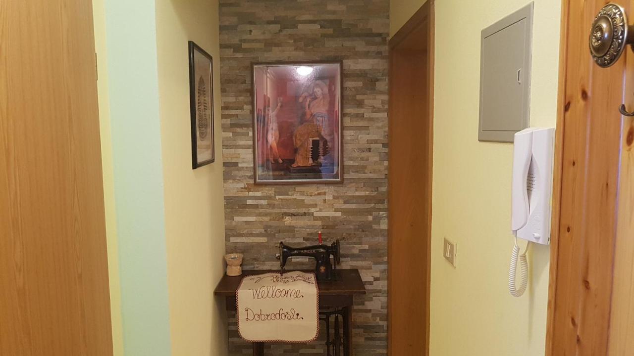 Apartma Panorama Marezige Dış mekan fotoğraf