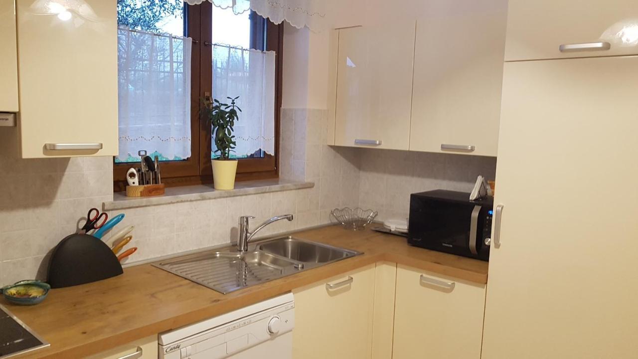 Apartma Panorama Marezige Dış mekan fotoğraf