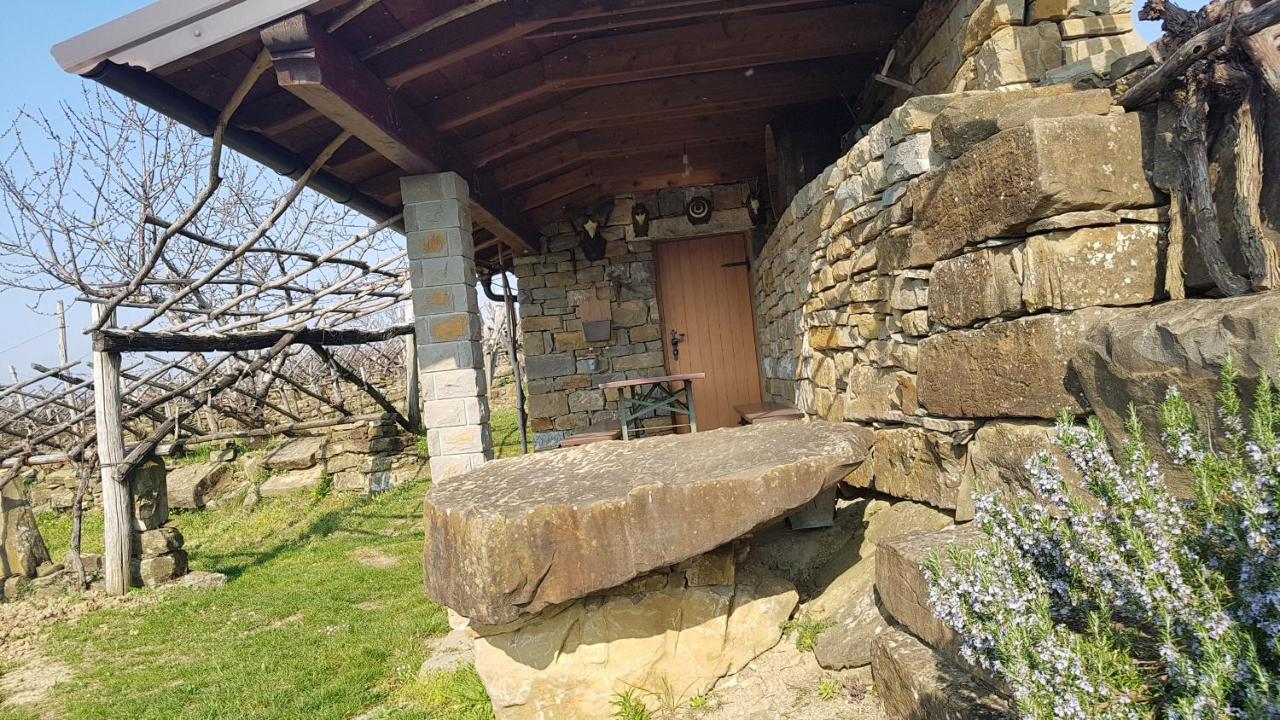 Apartma Panorama Marezige Dış mekan fotoğraf