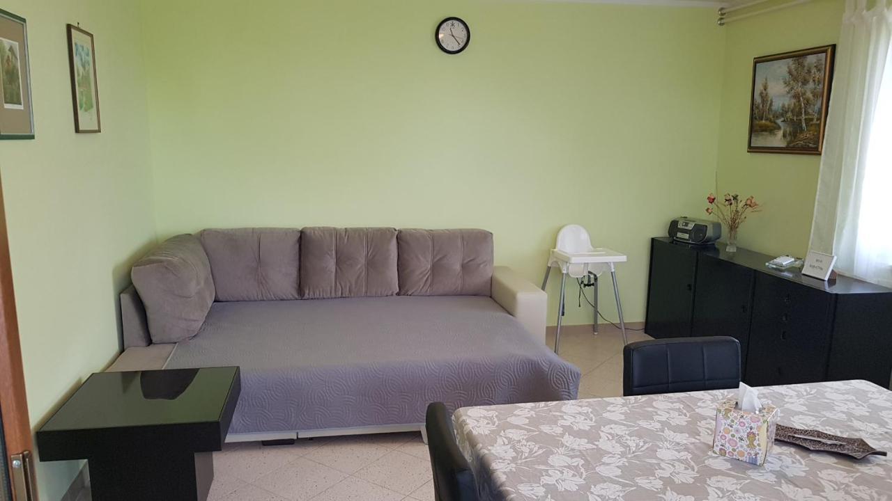 Apartma Panorama Marezige Dış mekan fotoğraf