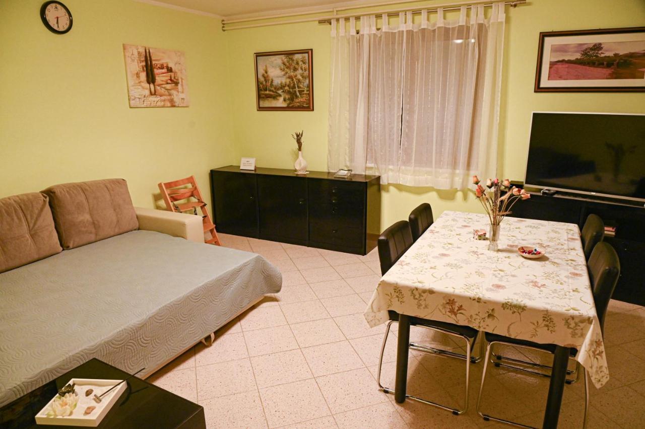 Apartma Panorama Marezige Dış mekan fotoğraf
