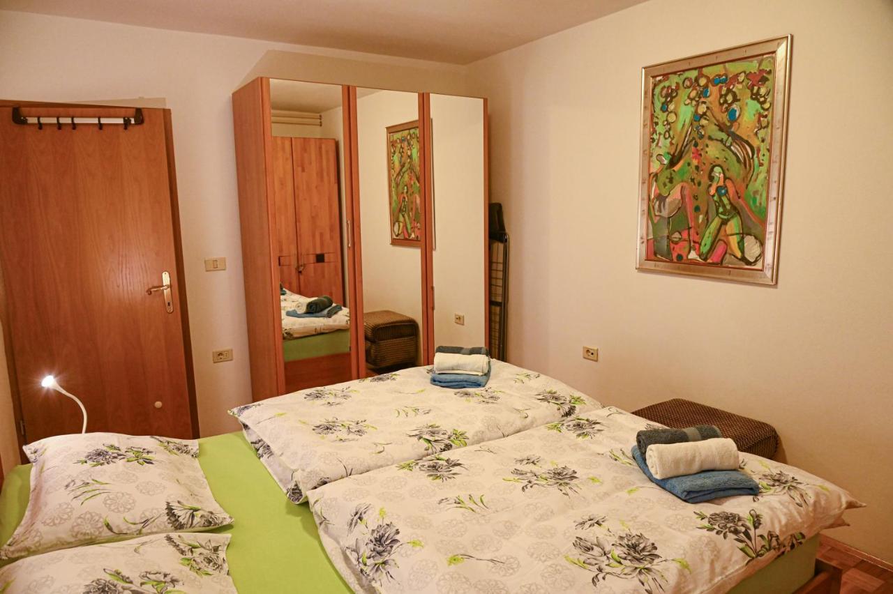 Apartma Panorama Marezige Dış mekan fotoğraf
