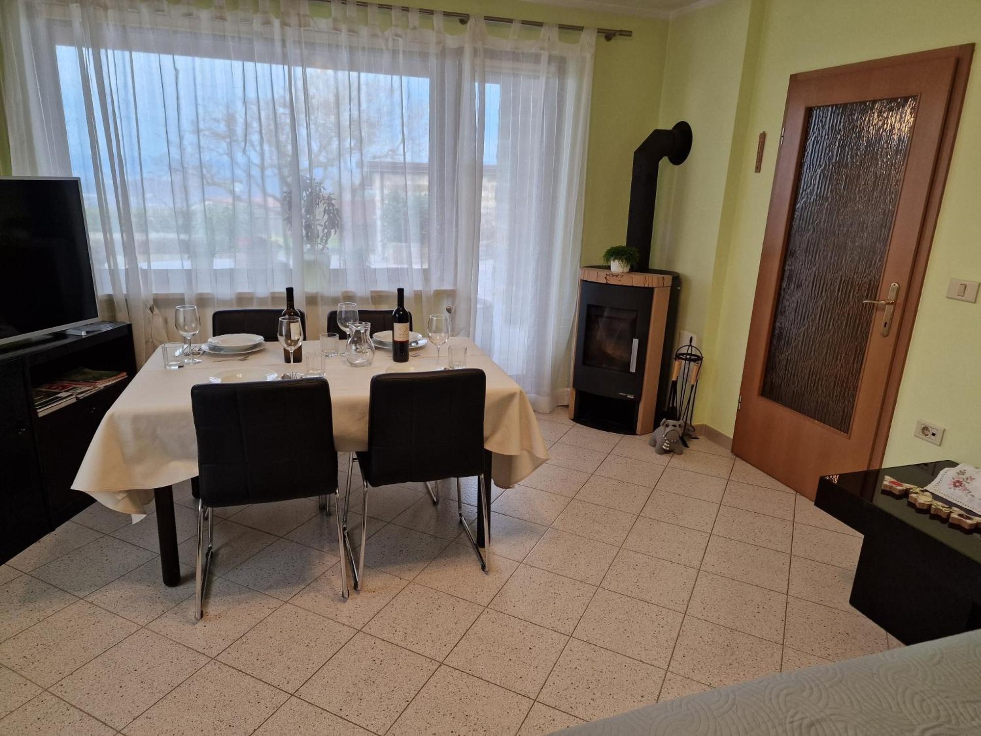 Apartma Panorama Marezige Dış mekan fotoğraf