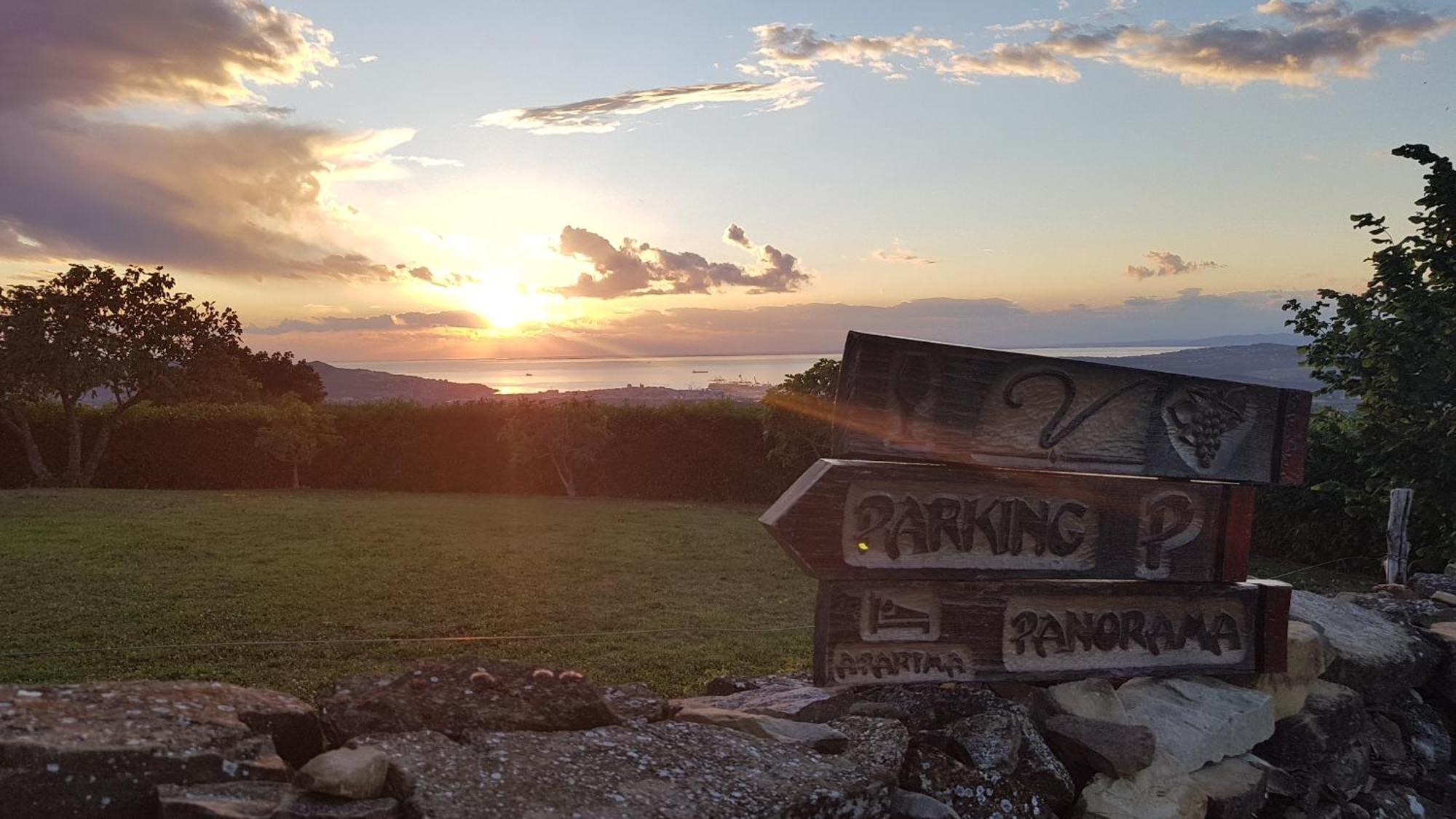 Apartma Panorama Marezige Dış mekan fotoğraf